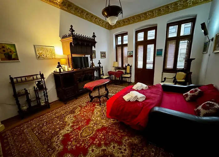 Casa Din Centrul Craiovei Apartment Craiova