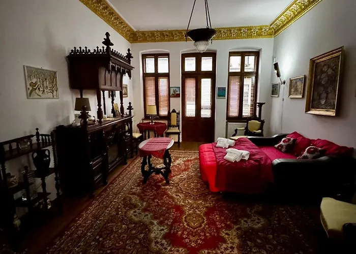 Casa Din Centrul Craiovei