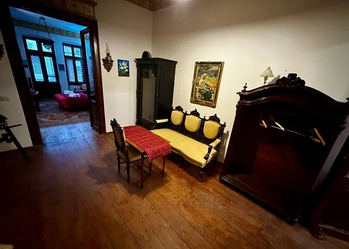 Casa Din Centrul Craiovei Apartment *